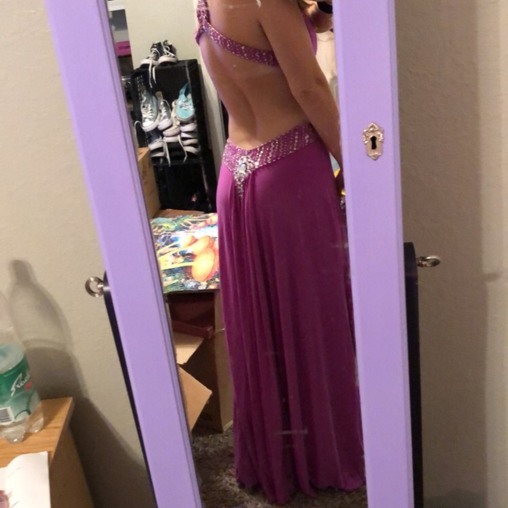 Prom dress - Picture 6 of 7